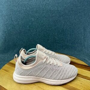 APL Techloom Phantom Women's Size 8 Athletic Sneakers Rose Gold Sneakers
